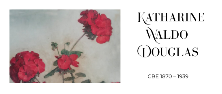 Katharine W. Douglas