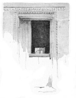 Illustration Black & White