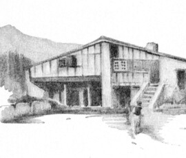 Illustration Black & White Illustration Black & White