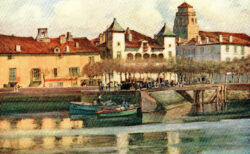 Lohobiague - St Jean de Luz