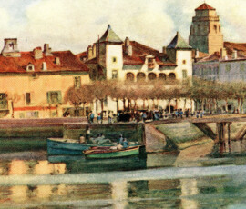 Lohobiague - St Jean de Luz Lohobiague - St Jean de Luz