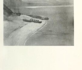 Low tide - The International Studio - Septembre 1920 Low tide - The International Studio - Septembre 1920