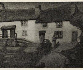 Moonlight and Shadow - The International Studio - June 1905 Moonlight and Shadow - The International Studio - June 1905