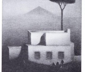 Night Capri 1909 Night Capri 1909