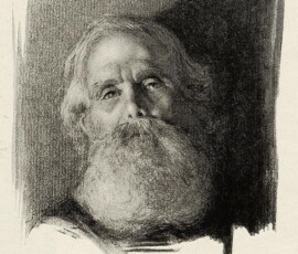 Portrait Study - The International Studio - juin 1905 Portrait Study - The International Studio - juin 1905