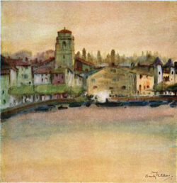 St. Jean de Luz Evening