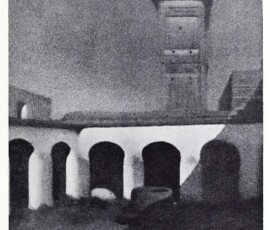 The Certosa - Capri 1909 The Certosa - Capri 1909