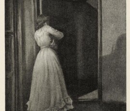 The Haunted Room - The International Studio - June 1905 The Haunted Room - The International Studio - June 1905